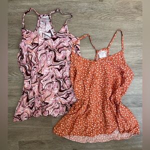 BUNDLE - No Boundaries Tank Tops